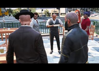 Ramee And Mr K Try To Mald Vinny Pistone Prodigy 2 0 GTA CG