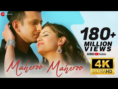 Maheroo Maheroo 4K HD Video Shreya Ghoshal Maheroo Song OCEAN MUSIC