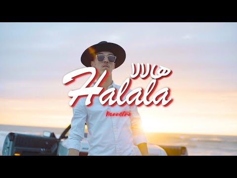 MAESTRO Halala Official Music Video