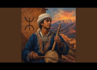 Tamazight