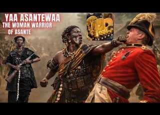 Queen Nana Yaa Asantewaa The Woman Who Saved The Ashanti Golden Stool From The British Empire