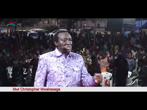 Mwl Christopher Mwakasege Maombi Ya Siku Ya 3 Ya Semina Ya Dodoma Tarehe 29 Aprili 2022