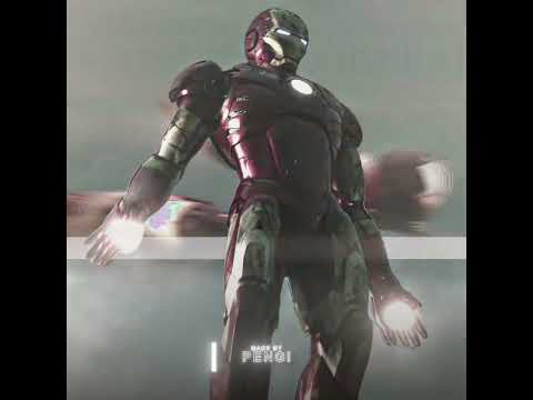 Goat RDJ Iron Man Edit Amor Na Praia Slowed Flame Runner