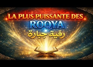  LA PLUS PUISSANTE DES ROQYA رقية جبارة