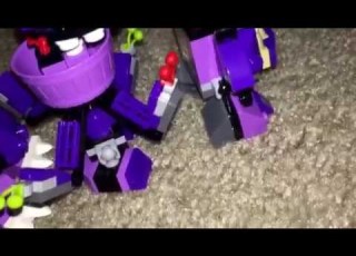  Mixels Short A Cubit Mixing Adventures Part 1