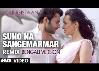  Suno Na Sangemarmar Remix Bengali Version Youngistaan Jackky Bhagnani Neha Sharma