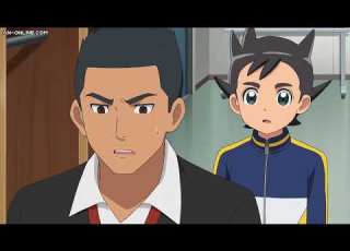  INAZUMA ELEVEN ORION NO KOKUIN الحلقة 10