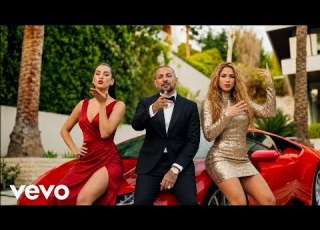 Dua Lipa Sean Paul Shakira Vybz Kartel GLOBAL DOMINATION Official Audio 2026