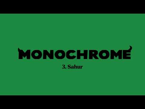 MONOCHROME FULL ALBUM