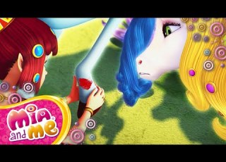  The Unicorn Is Wounded Mia And Me Season 2