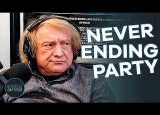 When The Rock Roll Lifestyle Became Too Much With LOU GRAMM Foreigner