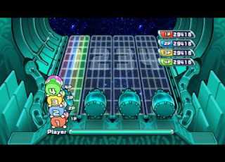  Wii Taiko No Tatsujin Wii Minna De Party 3 Daime JPN Taiko Space No Damage