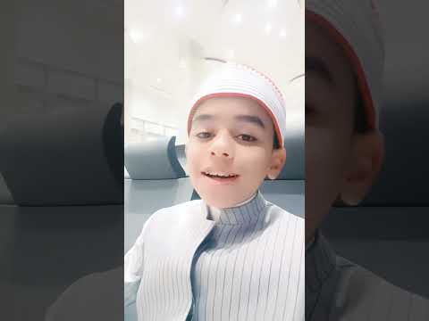 مقطع للفتى الصغير صاحب الصوت الشجي فى دولة التلاوة القارئ محمد القلاجي قرآن Shorts ترند