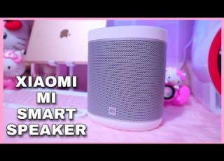  XIAOMI MI SMART SPEAKER UNBOXING SOUND TEST OK GOOGLE Cathy S Unboxing