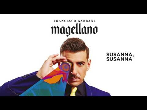 Francesco Gabbani Susanna Susanna Official Audio