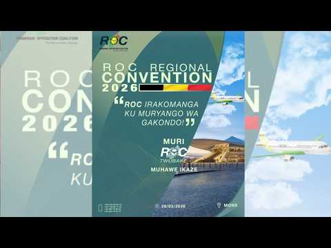 MURI CONVENTION Y I MONS BABUKEREYE ROC IRAKOMANGA KU MIRYANGO YA GAKONDO