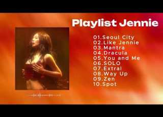  JENNIE Playlist 2026 All The Best Songs In One Place