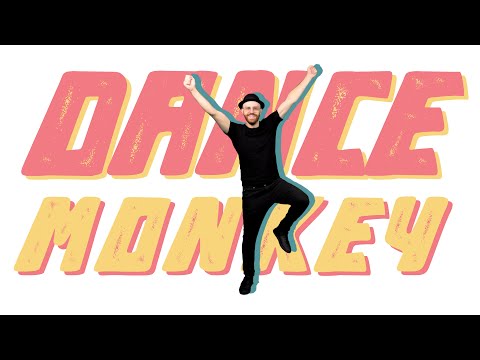 Dance Monkey With DJ Raphi Dance Workout