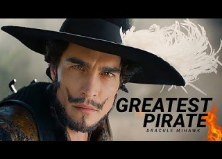 Dracule Mihawk The Greatest Pirate