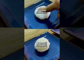 Rice For Kimbap Pt1 Bestriceforkimbap Kimbap Stickyriceforkimbap Koreanriceforkimbap Kimbaprice