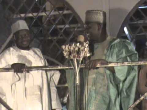 Sheick Kabirou Gombe Waazin Lazaret Niamey Niger