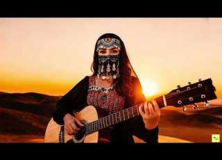 Ustad Sarban Ya Mawla Delem Tang Amada استاد ساربان یا مولا دلم تنگ آمده هوش مصنوعی
