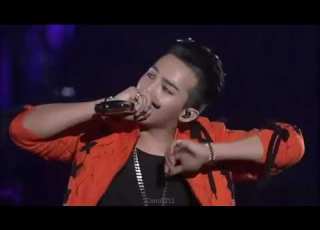 BIGBANG Top Of The World Number 1 GD TOP Knock Out High High Bad Boy Tell Me Good Bye