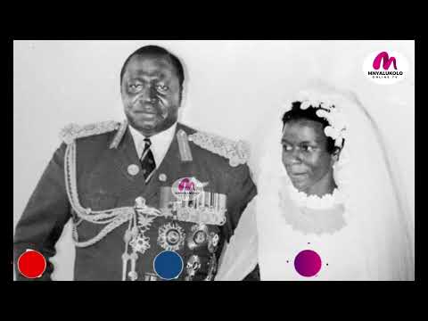 HISTORIA MAMBO MAKUBWA YA AJABU USIYOYAJUA KUHUSU IDDI AMIN KULA NYAMA ZA WATU Historia Africa