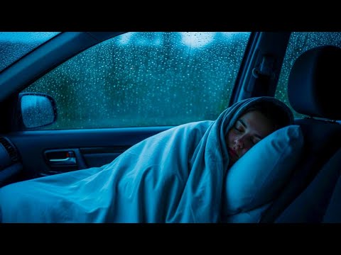 صوت المطر للنوم والاسترخاء لمن يبحث عن لحظة هدوء بعيد ا عن الزحمة