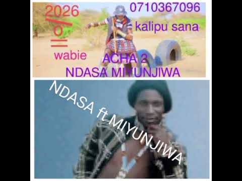 NDASA FT MIYUNJIWA UJUMBE WA WA ZAZI MSAMBAZAJI WAITI STUDIO 23 1 2026