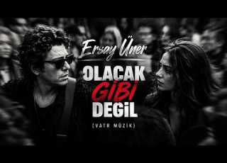 Ersay Üner Olacak Gibi Değil Arabic Afro Tech House AI Cover