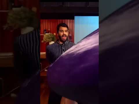 الليله على قناة انجلشاوي