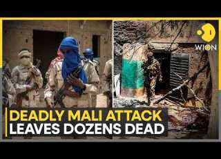 At Least 50 Malian Soldiers Killed In Deadly Ambush Tuareg Rebels JNIM Claim Responsibility