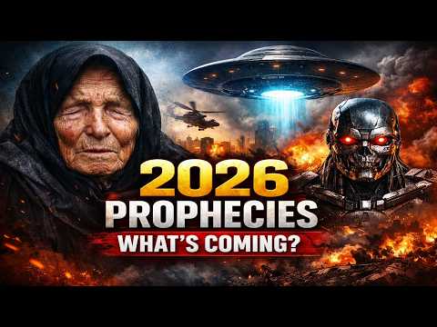 Baba Vanga The Terrifying Prophecies For 2026 That Are Intriguing The World Amazing Facts Did You