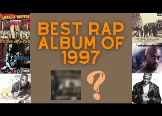  Best Rap Album Of 1997