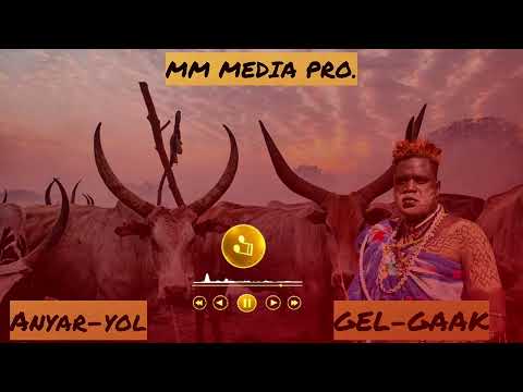 GEL GEEK BY ANYAR YOL MATHIANG