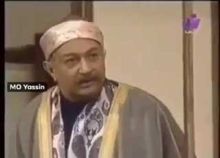 فرحة عبد الغفور لما عبد الوهاب راح له الوكالة