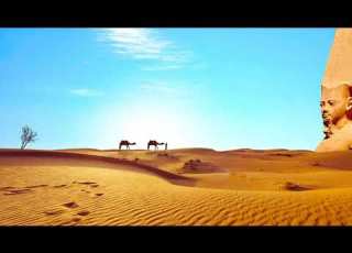 نشيد اسلمي يا مصر بدون موسيقى أداء هاني الغندور