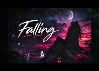  Falling Dark Phonk Vibes Full Track Lyrics