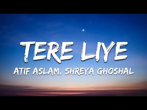 Tere Liye Lyrics PRINCE Atif Aslam Shreya Ghoshal Jannatein Sajaayi Maine Tere Liye