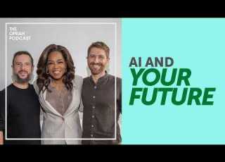 Oprah Tech Leaders On What AI Means For Your Job Health Family Future