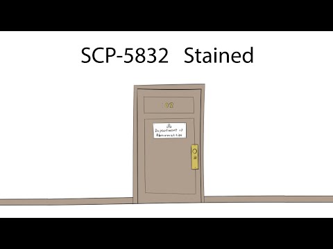 Oversimplified SCP Chapter 231 SCP 5832 Stained