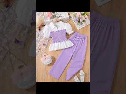 ملابس سن 10 سنين