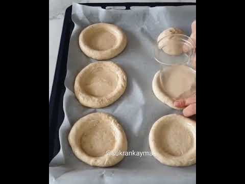 وصفة خبز كانتيك التركية