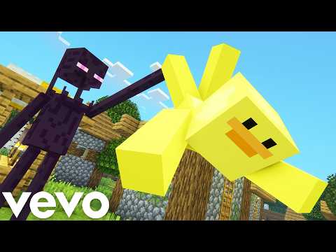 Overworld Burns Let The World Burn Minecraft Parody