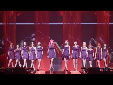 IZ ONE 아이즈원 Rumor EYES ON ME In SEOUL