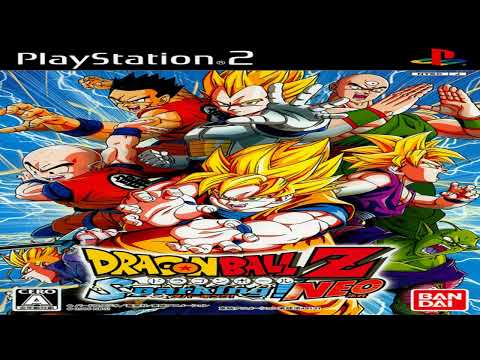 Dragon Ball Z Sparking Neo OST Track 12 Mind Power Ki Takanori Arima