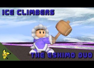  Are You An Ice Climbers Player Super Smash Bros Melee