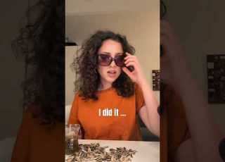 Sonnenblumenkerne Chai Wer Mag Diese Kombi Killbill Moments Orange