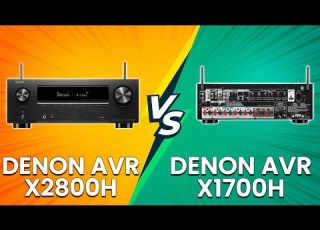  Denon AVR X2800H Vs Denon AVR X1700H Major Differences Reviewed Which Denon AV Receiver Better